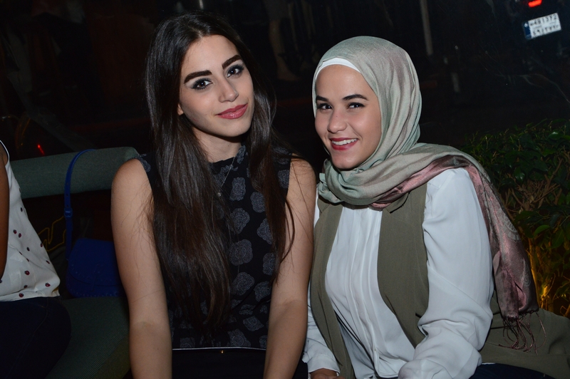 Bistrobar Live Hamra on Saturday Night